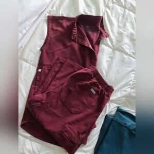 Figs scrub set XS/ S